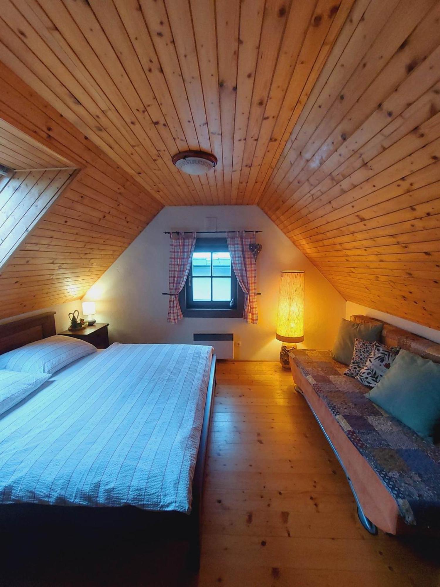 Chata Dobrotka Liptovský Mikuláš Esterno foto
